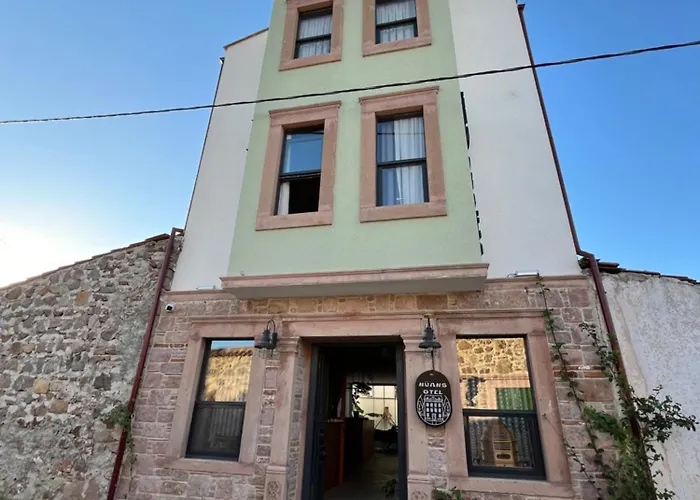 Nueans Kuecuekkoey 住宿加早餐酒店 Sefacamlik